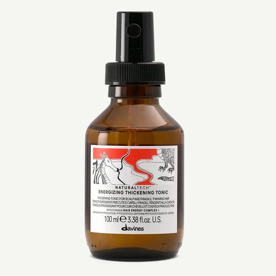 Энергетический утолщающий тоник - Davines Naturaltech Energizing Thickening Tonic