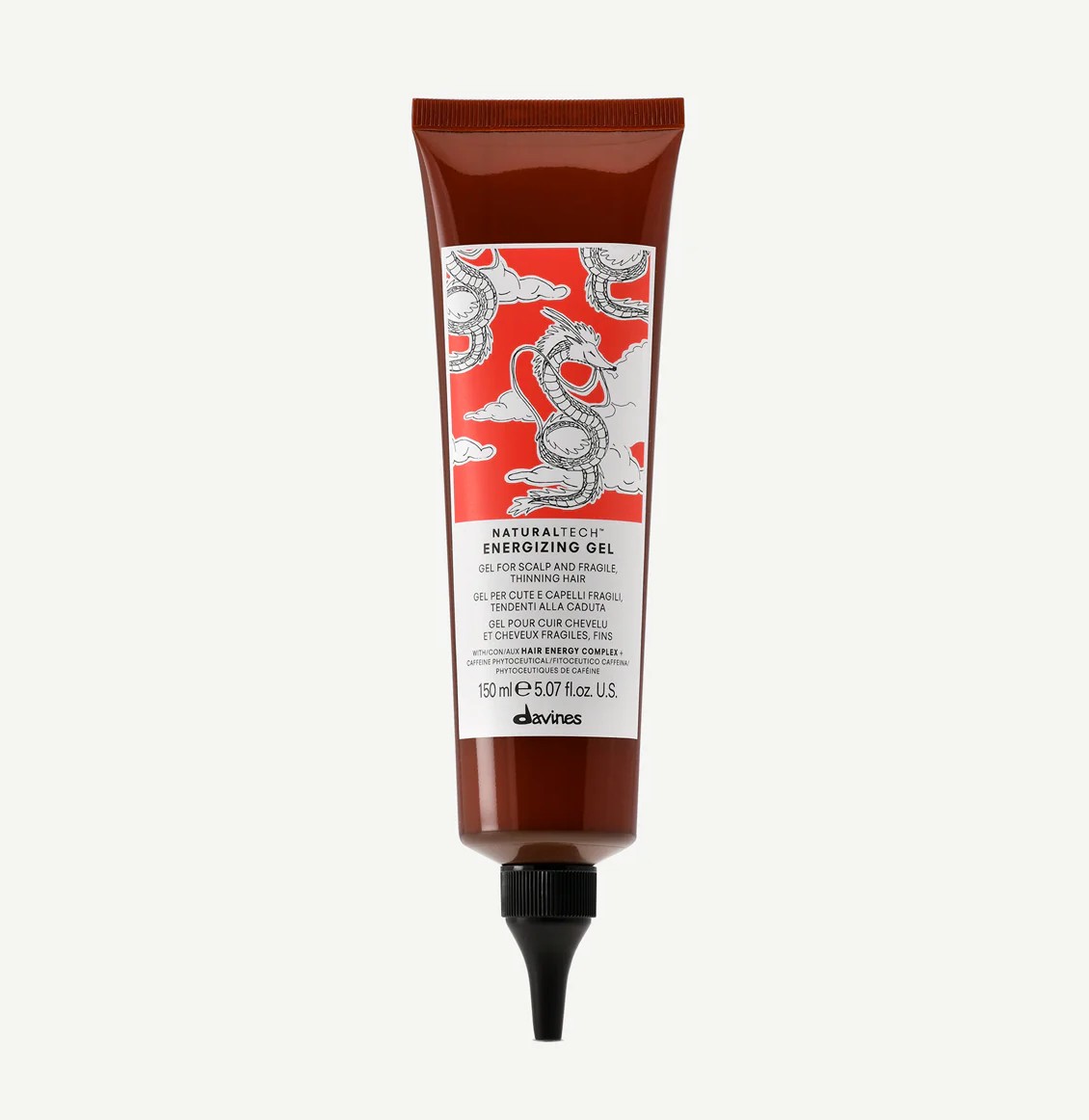 Энергетический гель - Davines Naturaltech Energizing Gel