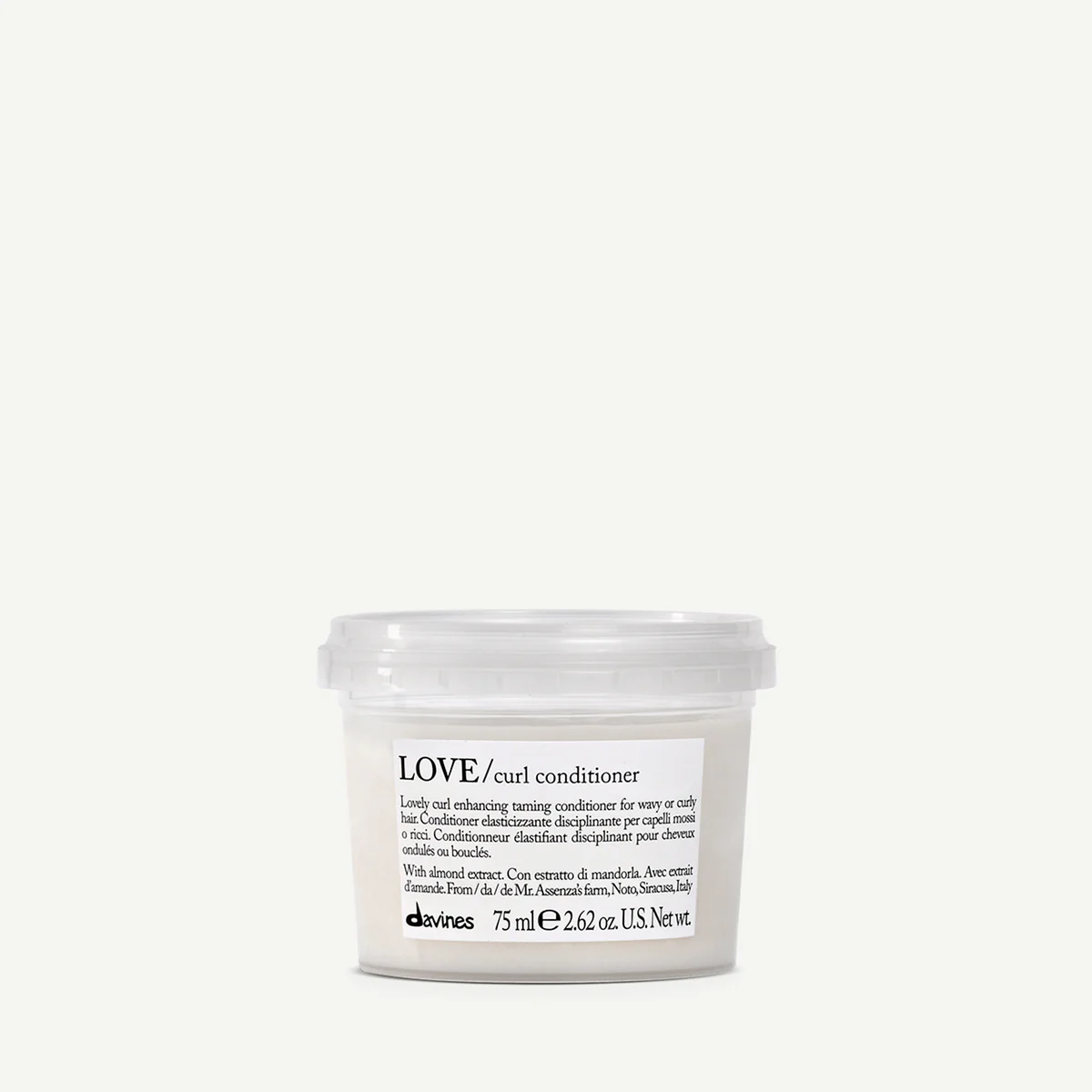 Кондиционер для усиления завитка - Davines Essential Haircare Love Curl Conditioner