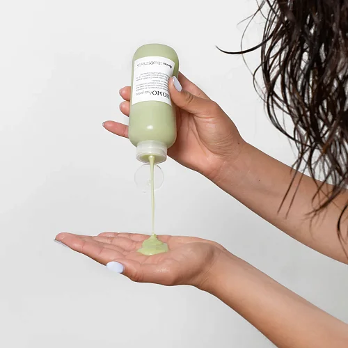 Универсальный несмываемый увлажняющий эликсир - Davines Essential Haircare MoMo Hair Potion