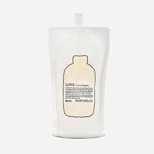 Шампунь для усиления завитка - Davines Essential Haircare Love Curl Shampoo