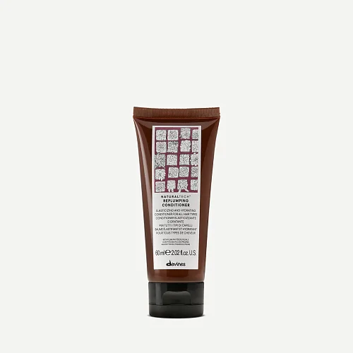 Уплотняющий кондиционер - Davines Naturaltech Replumping Conditioner