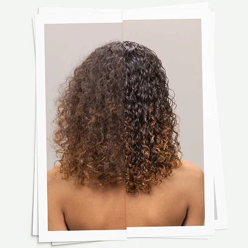 Шампунь для усиления завитка - Davines Essential Haircare Love Curl Shampoo