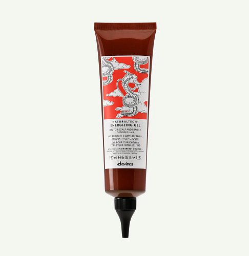 Энергетический гель - Davines Naturaltech Energizing Gel