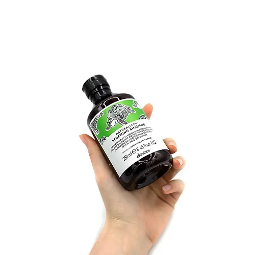Обновляющий шампунь - Davines Naturaltech Renewing Shampoo