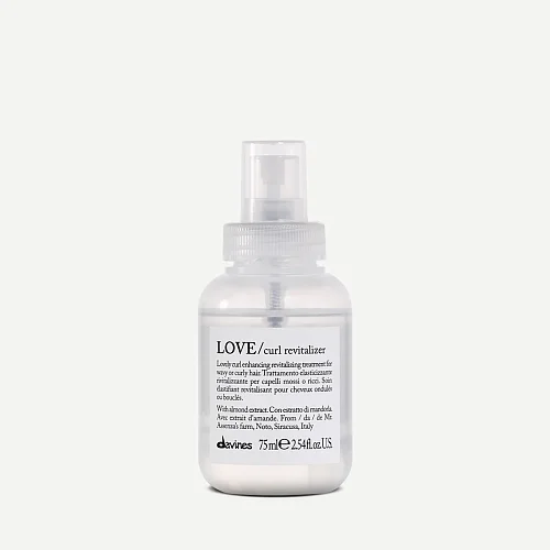 Ревиталайзер для усиления завитка - Davines Essential Haircare Love Curl Revitalizer