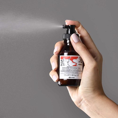 Энергетический утолщающий тоник - Davines Naturaltech Energizing Thickening Tonic